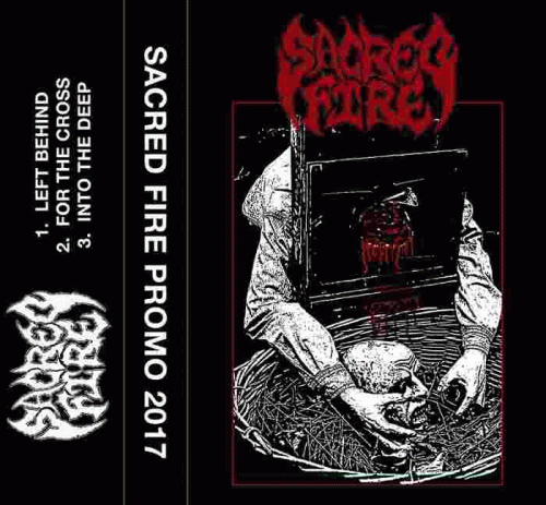 Sacred Fire : Promo 2017